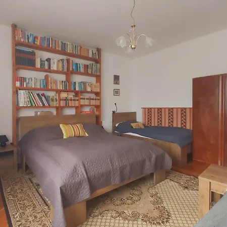 Apartamento Nagyiék Háza / Granny's House Esztergom