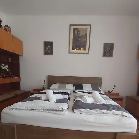 Nagyiek Haza / Granny's House 아파트 에스테르곰